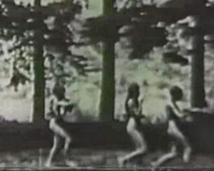 The oldest porn movie