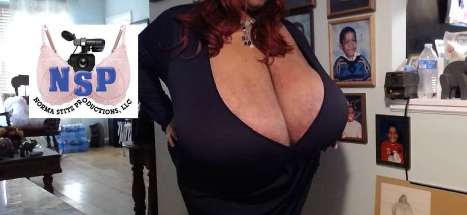 The world biggest tits