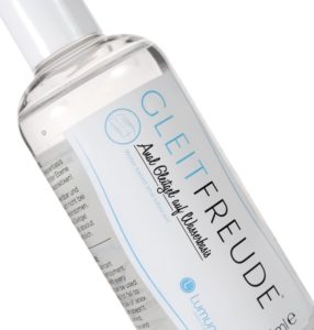 Wasserbasiertes Gleitgel