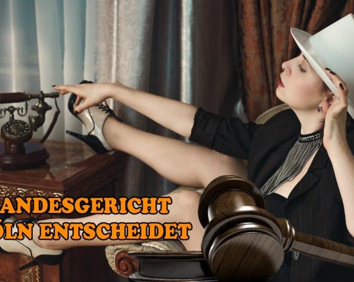 LAG Köln fällt Telefonsex Urteil