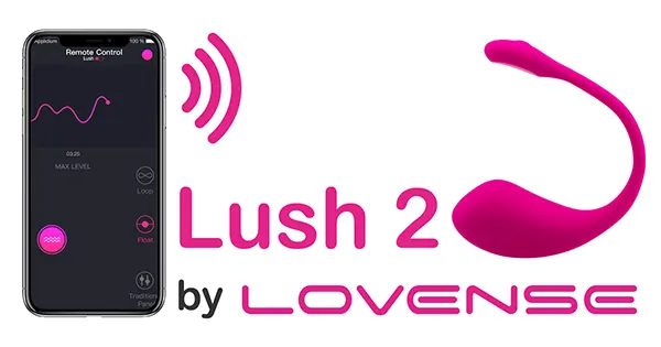 Fernsteuerbare Sextoys von Lovense