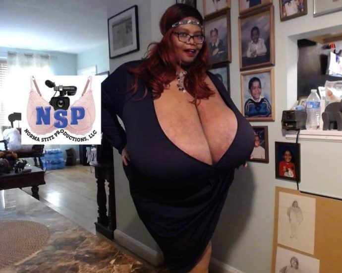 Die grössten Brüste der Welt